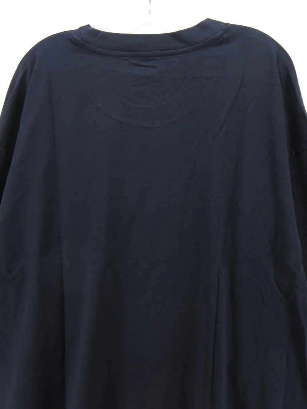 Polo Ralph Lauren Shirt 2XB Big Navy Pullover Pony Tee Pocket Crewneck